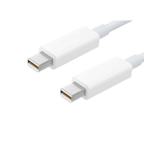 S-Link SL-MDP10 1m Mini DP Erkek/ Erkek kablo