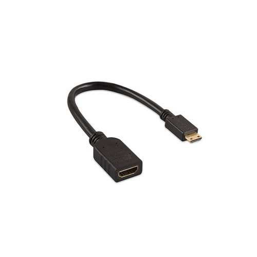 S-link SL-HH20 20cm HDMI D=>Mini HDMI E çevirici