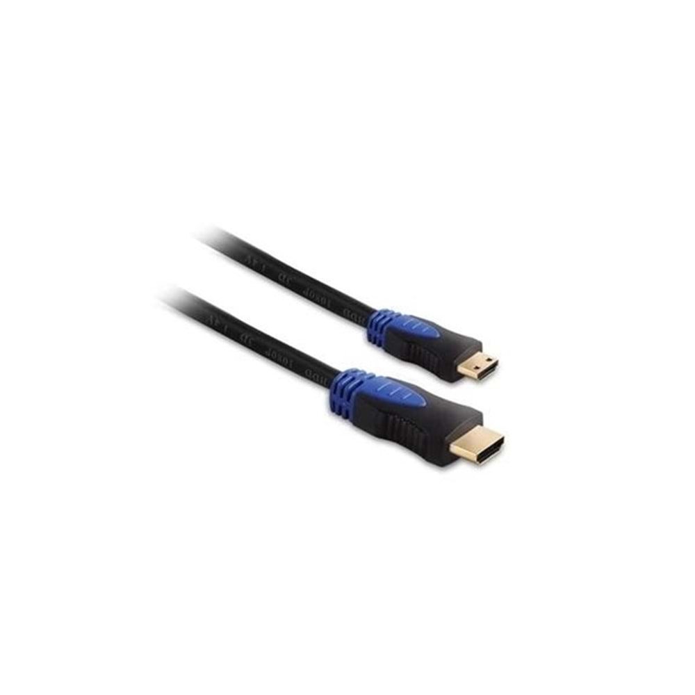 S-Link SLX-825 1,5m HDMI<=>Mini HDMI 24K,1.4 3D çevirici