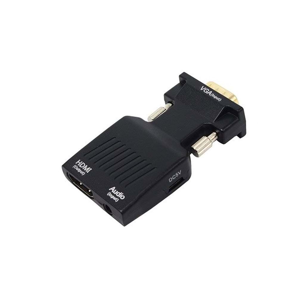 S-LINK-HYTECH HY-VGH30 VGA => HDMI ADAPTÖR