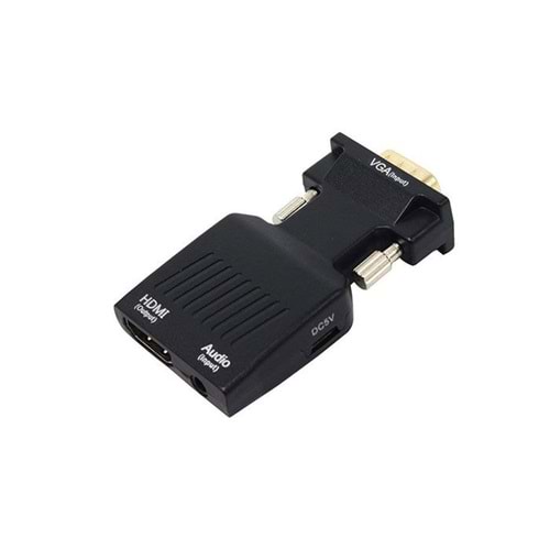 S-LINK-HYTECH HY-VGH30 VGA => HDMI ADAPTÖR