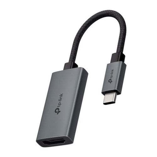 Tp-link UA520C USB Tip-C =>HDMI/USB-C/HDMI 4K adaptör (3yıl üretici garantili)