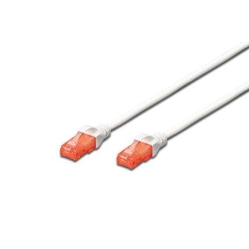 Beek BC-U60025W 0,25m Cat 6 AWG 26 beyaz LSZH