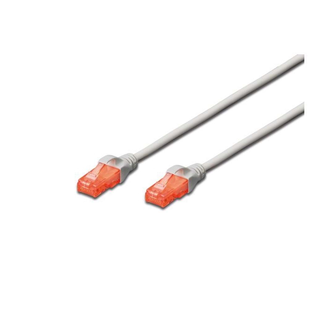 Beek BC-U6010W 1m Cat 6 AWG 26 beyaz LSZH patch ka