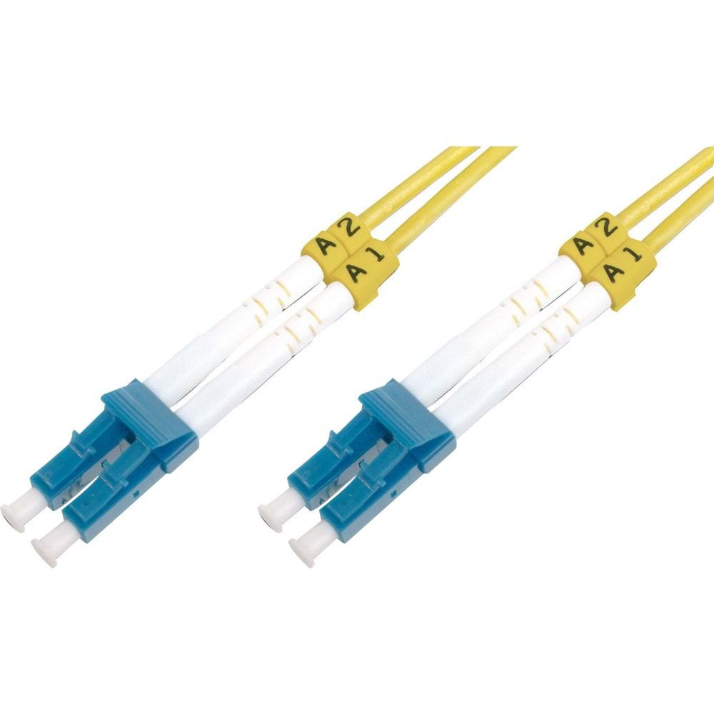 Beek BC-FO-9LCLC-05 5m LC-LC fiber patch,OS2