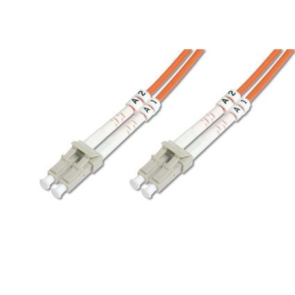 Beek BC-FO-5LCLC-02/3 2m LC-LC Fiber patch,OM3 OM 3 50/125