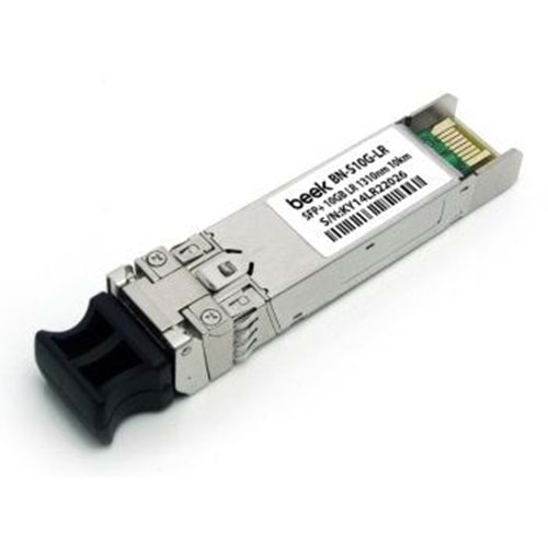 Beek BN-S10G-LR SFP+10Gbps LC/10km/1310nm/S.M transceiver