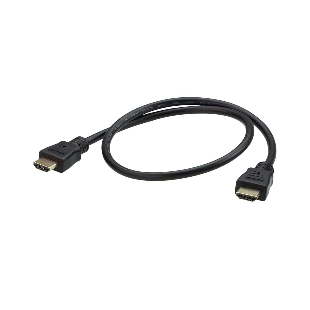 Aten-2L-7DA6H 60cm HDMI=>HDMI H.S 4K Eethernet kab KABLO,4K