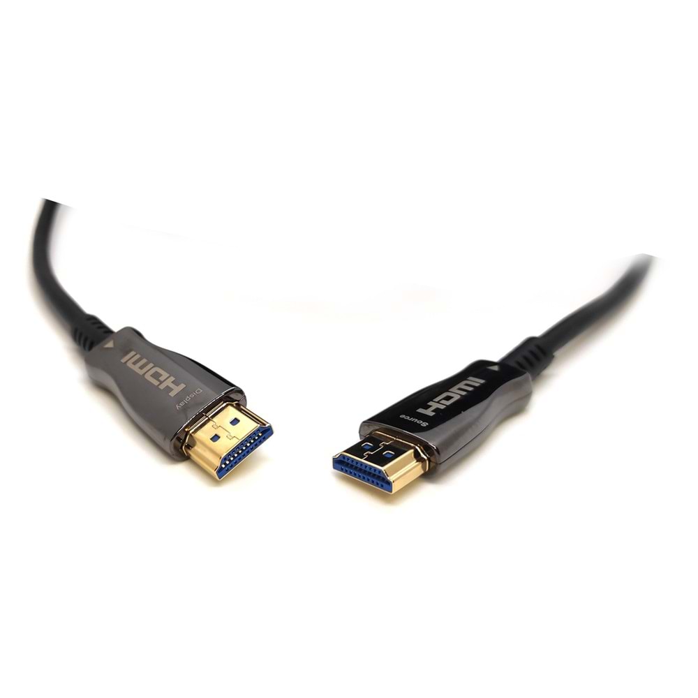 Beek BC-DSP-HA-MM-AOC-50-1 50m HDMI 2.0 Aktif fibe fiber,4K@60HZ