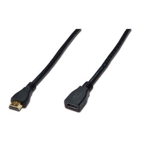 Digitus AK-330201-030-S 3m HDMI Uzatma Kablosu