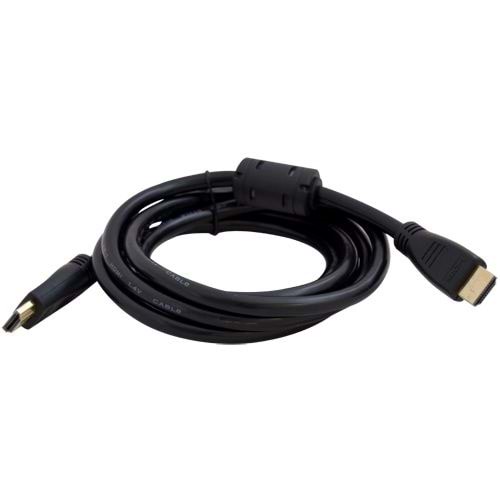 Inca IMHD-10T 10m HDMI 1.4 V3D altın kablo,poşet