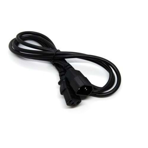 Beek BC-PWR-C14-C15-018DC 1,8m C14<=>C15 güç kablo