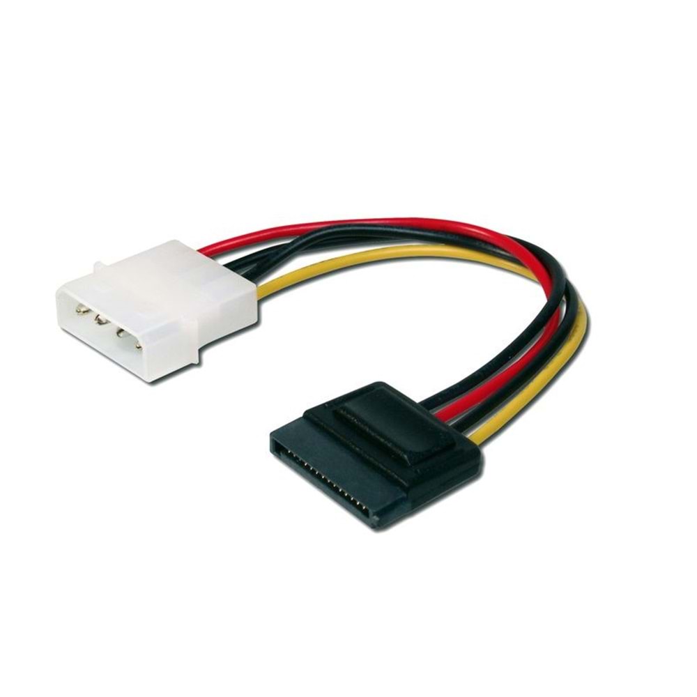Digitus AK-430300-002-M IDE(4MOLEX)E<=>Sata 15Diş