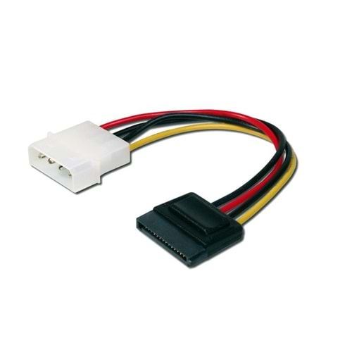 Digitus AK-430300-002-M IDE(4MOLEX)E<=>Sata 15Diş