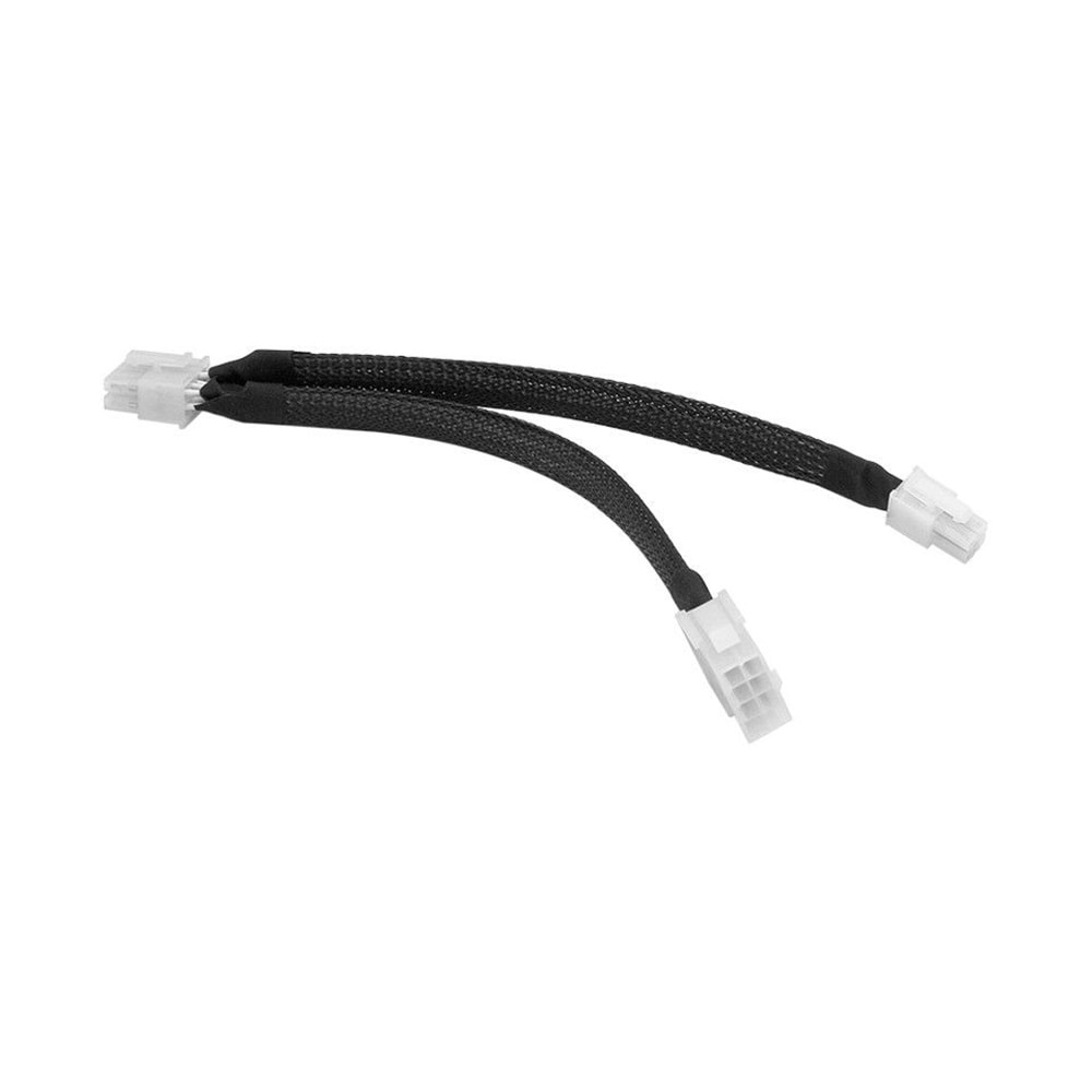 Frisby FA-7570CC CPU 8pin dişi=>8+4 Pin erkek kablo