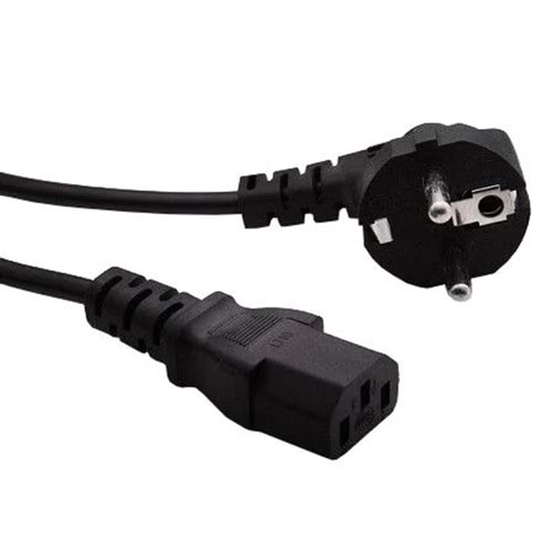 S-link SL-P430 1.5m 3*0.5mm power kablo