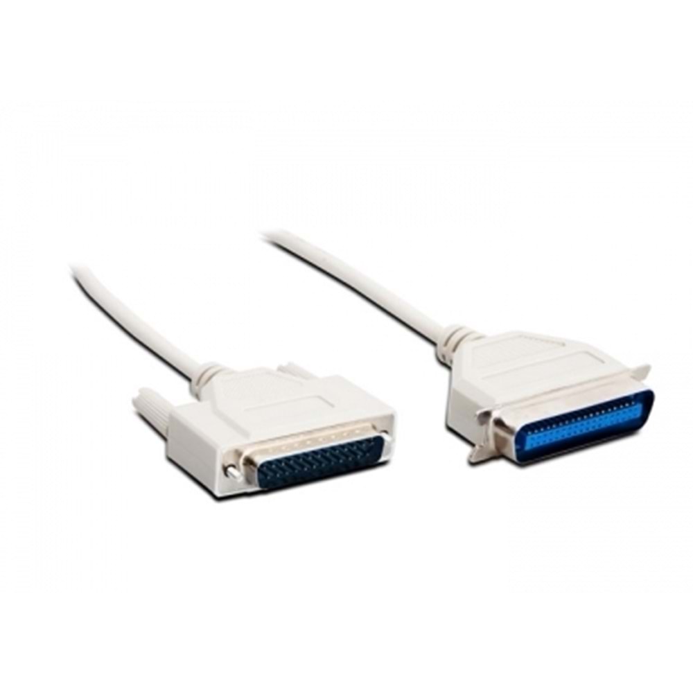 S-Link SL-P7M 7m Paralel yazıcı kablosu D25E/C36E