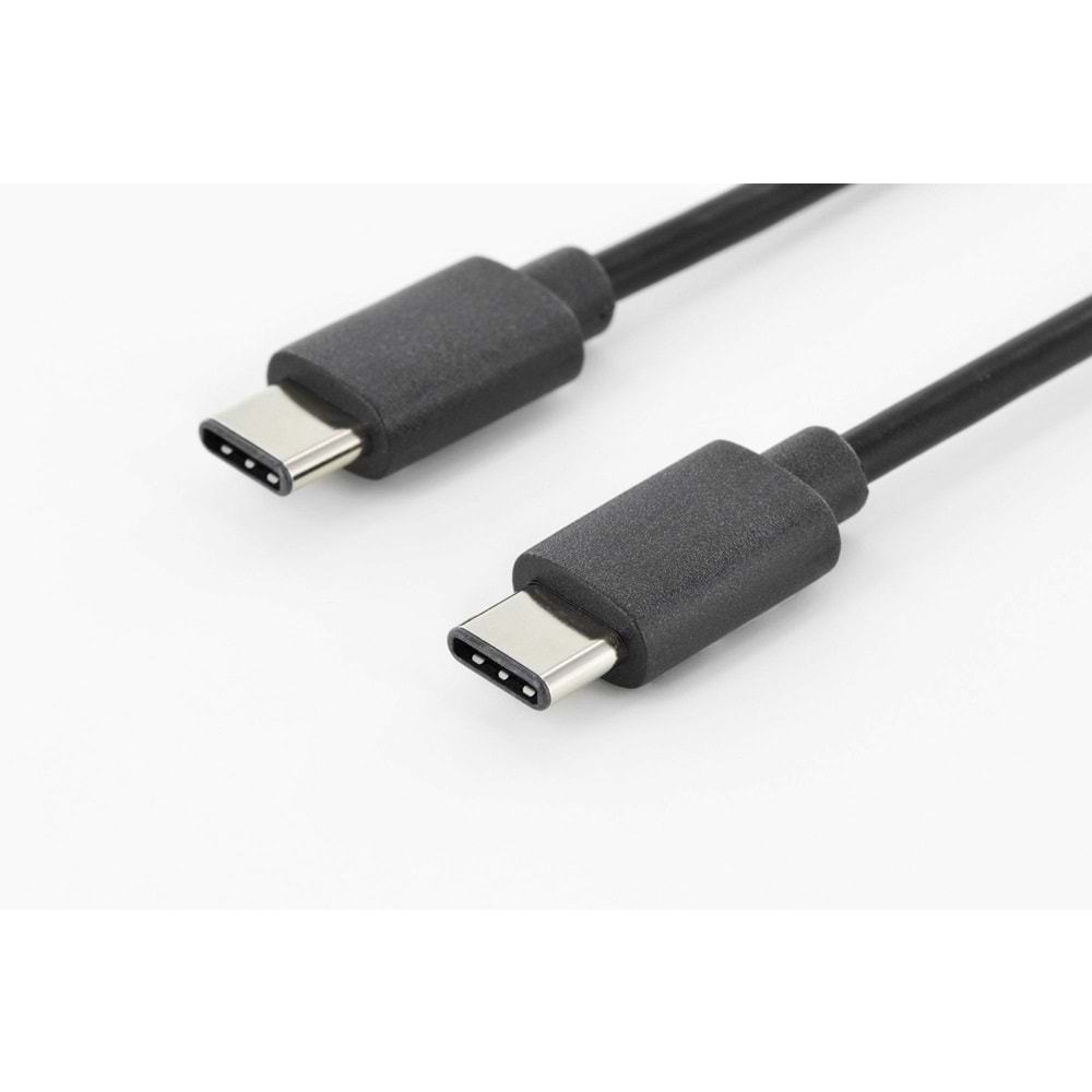 Digitus AK-300138-018-S 1,8m USB Tip-C (3,1) E/E kablo