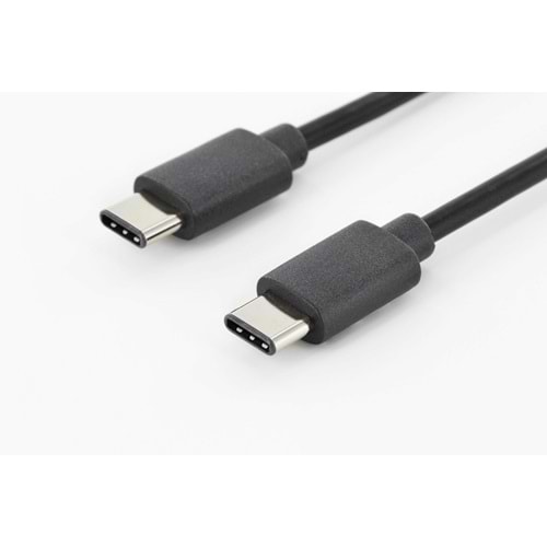 Digitus AK-300138-018-S 1,8m USB Tip-C (3,1) E/E kablo