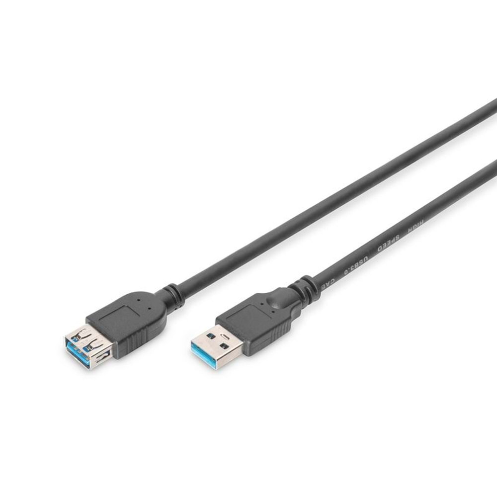 Digitus AK-300203-018-S 1,8m USB3.O AE/AD uzatma kablosu