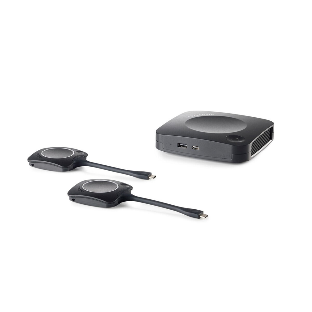 BARCO CLICKSHARE CX-50 GEN2 R9861622EUB2 2 Button 4K Dual Screen Kablosuz Konferans Sistemi