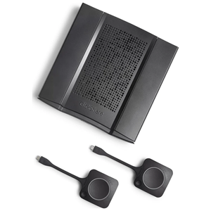 BARCO CLICKSHARE CX-50 GEN2 R9861622EUB2 2 Button 4K Dual Screen Kablosuz Konferans Sistemi