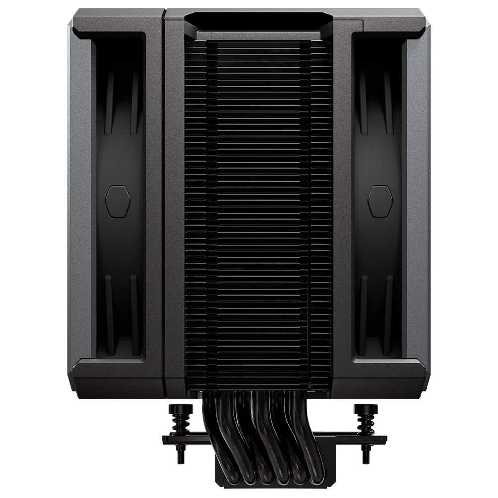 COOLERMASTER HYPER 612 APEX MAP-T6PN-225PK-R1 AM5-1851p Hava Soğutmalı Dual İşlemci Fanı
