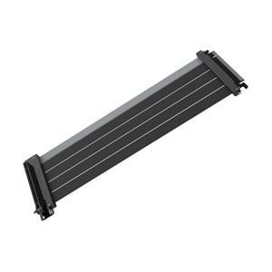 COOLERMASTER MCA-U000C-KPCI50-300 PCI-E 5.0 X16 300mm Riser Kablo Siyah
