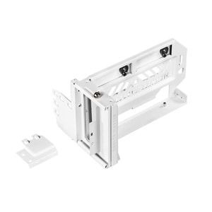 COOLERMASTER MCA-U000C-WFVK03 Evrensel Dikey Ekran Kartı Tutucu Kiti V3 Beyaz PCIE5.0 (165mm Riser Kablo)