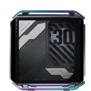 COOLERMASTER Cosmos İnfinity C700M MCC-C700M-KHNN-S30 3-ARGB Fanlı Gaming Alüminyum EATX PC Kasası