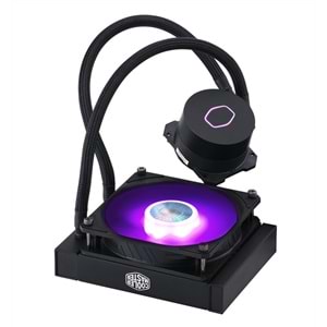 COOLERMASTER 120MM ML120L V2 SickleFlow RGB AM4-2066p Sıvı Soğutmalı İşlemci Fanı