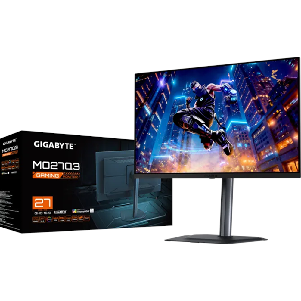 GIGABYTE 27