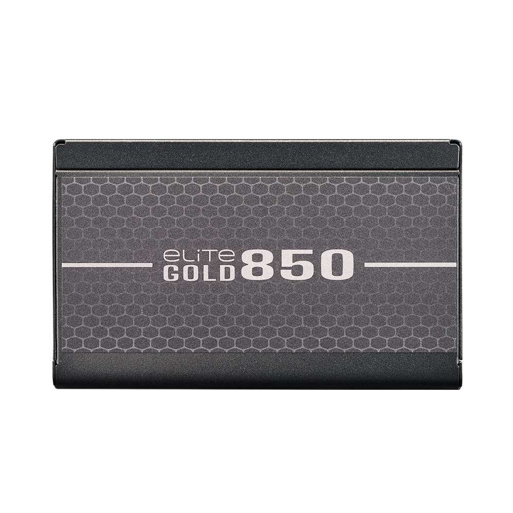 COOLERMASTER 850W 80+ GOLD ELITE MPX-8505-AFAG-BEU PCIE 5.0 Tam Modüler Power Supply