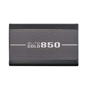 COOLERMASTER 850W 80+ GOLD ELITE MPX-8505-AFAG-BEU PCIE 5.0 Tam Modüler Power Supply
