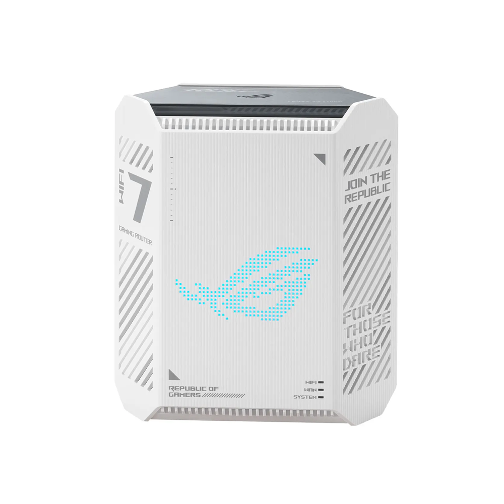 ASUS ROG STRIX GS-BE7200 WIFI7 BE7200 Çift Bant 5x2.5G AiMesh Gaming Router