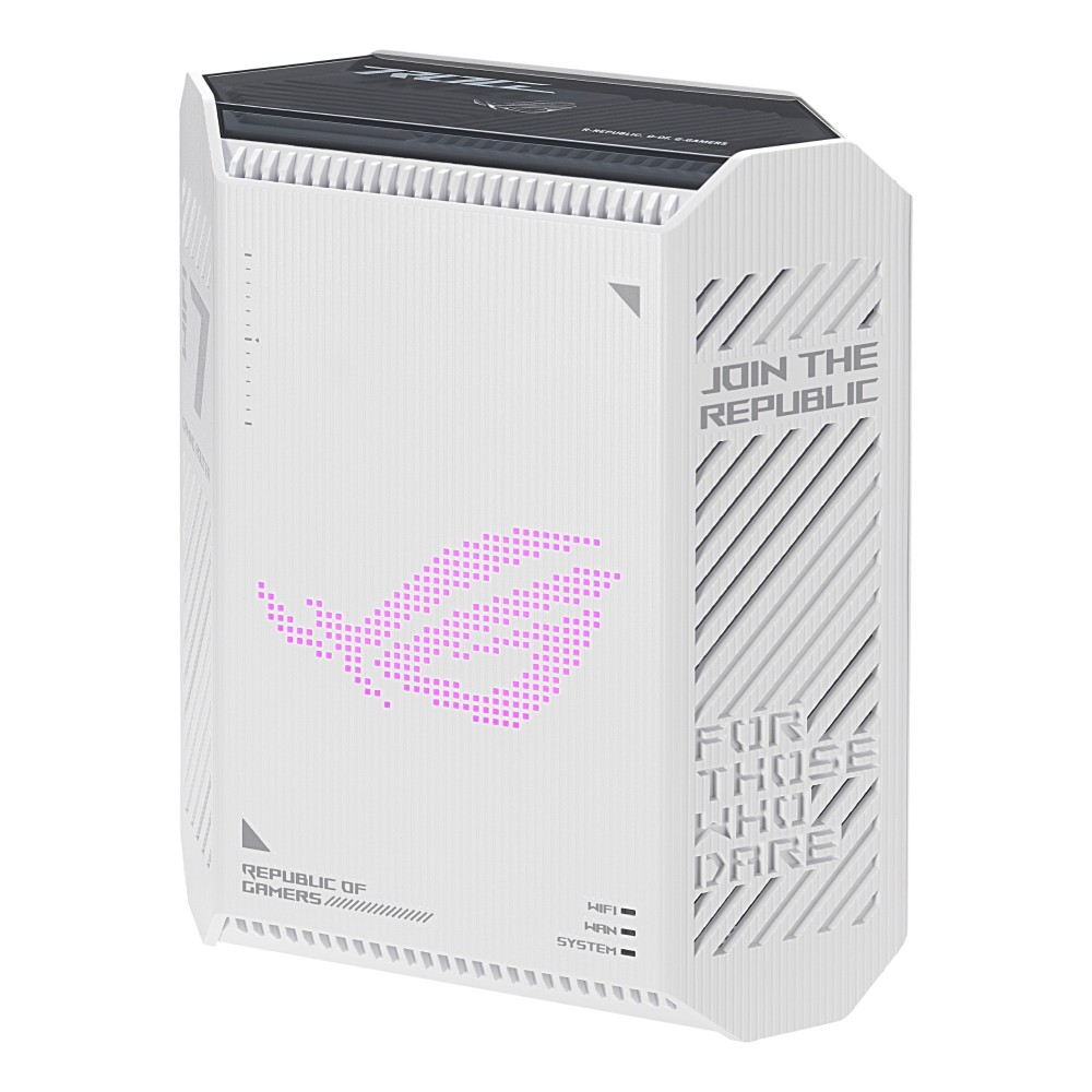 ASUS ROG STRIX GS-BE7200 WIFI7 BE7200 Çift Bant 5x2.5G AiMesh Gaming Router