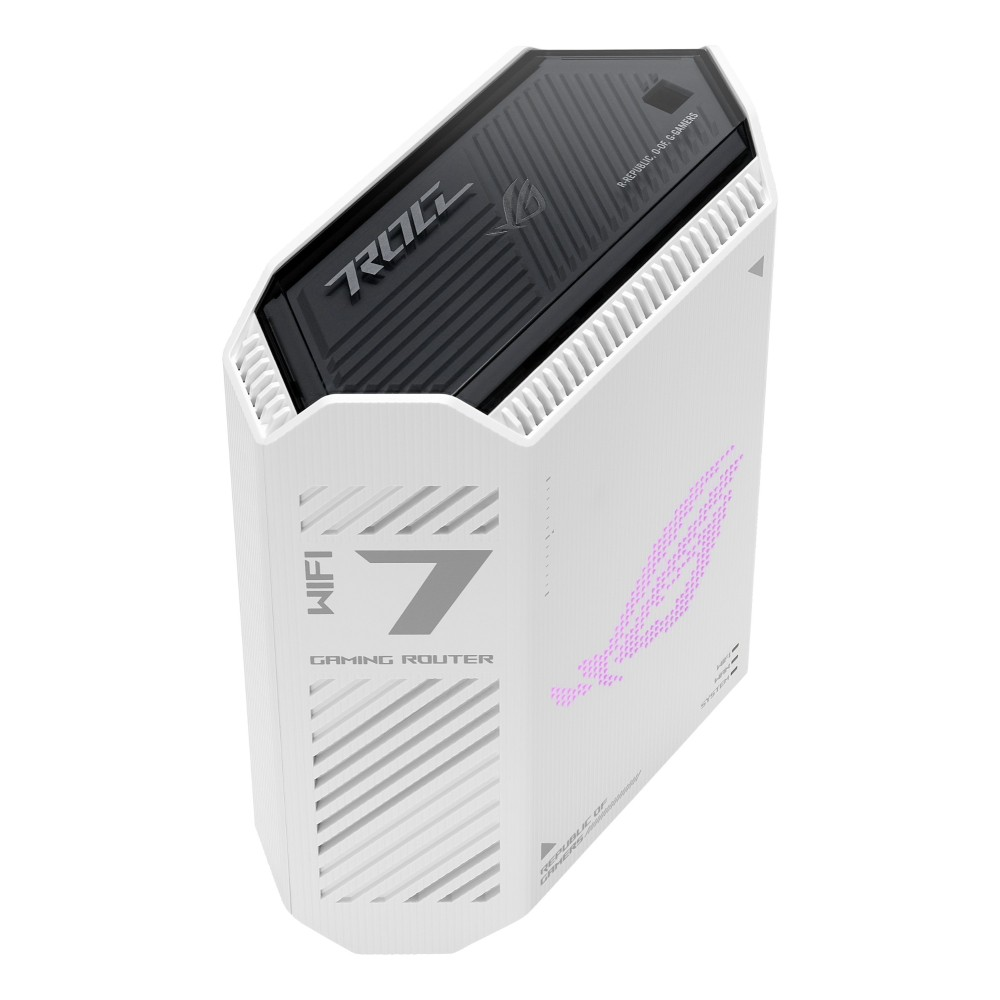 ASUS ROG STRIX GS-BE7200 WIFI7 BE7200 Çift Bant 5x2.5G AiMesh Gaming Router