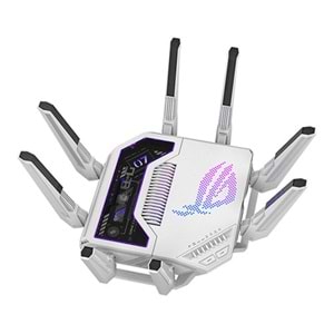 ASUS ROG RAPTURE WIFI7 GT-BE19000 AI Gaming Router