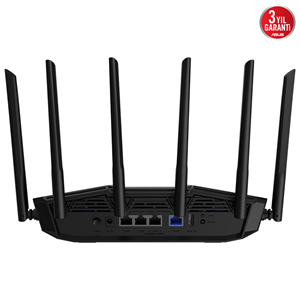 ASUS TUF GAMING BE6500 WIFI7 Mesh Router