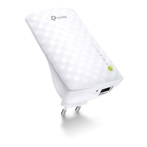 TP-LINK RE200 AC750 Menzil Genişletici Priz Tip