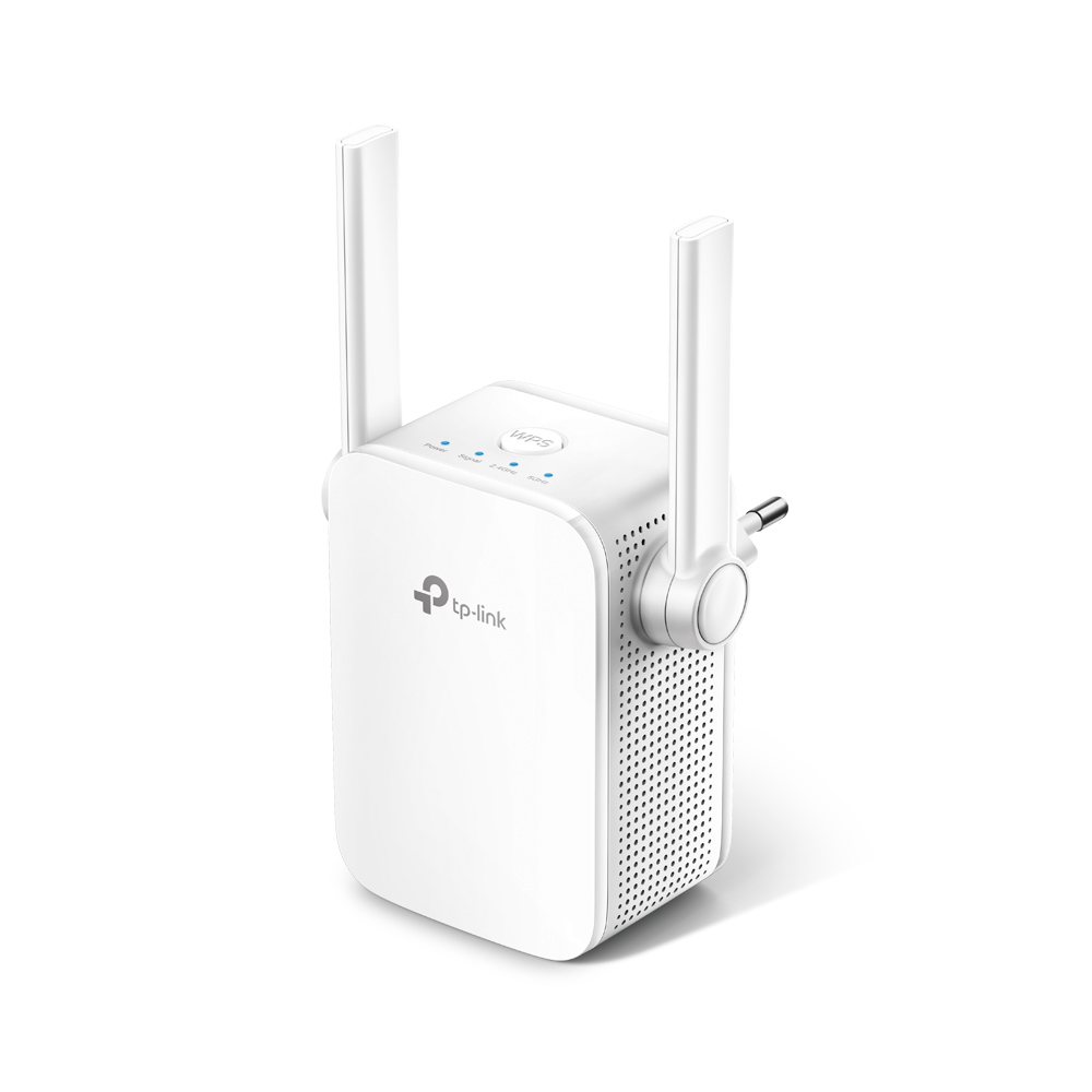 TP-LINK RE205 AC750 Menzil Genişletici Priz Tip