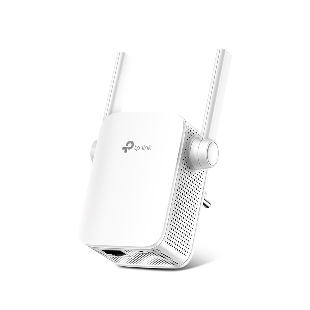 TP-LINK RE205 AC750 Menzil Genişletici Priz Tip