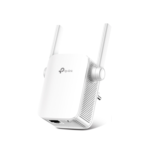 TP-LINK RE205 AC750 Menzil Genişletici Priz Tip