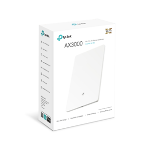 TP-LINK ARCHER AIR E5 WIFI6 AX3000 Menzil Genişletici