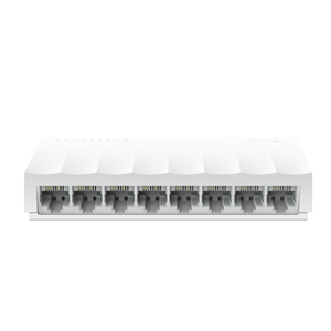 TP-LINK 8port 10/100 Yönetilemez Switch LS1008
