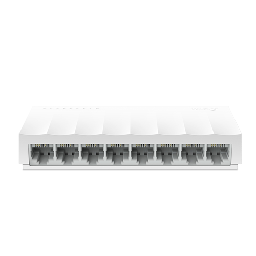 TP-LINK 8port 10/100 Yönetilemez Switch LS1008