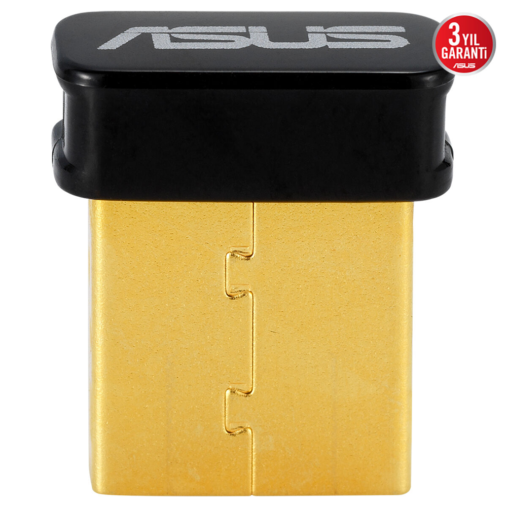 ASUS USB-BT600 Bluetooth 6.0 BLE USB-A Mini Bluetooth Adaptör