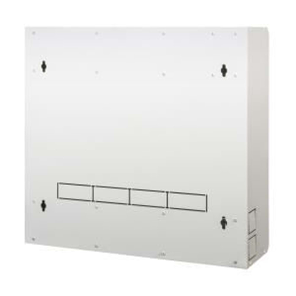 Lande Dvr Box 58x55x16 2U 19'' assembly area insid e