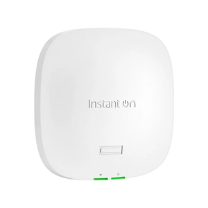 HPE ARUBA ION AP21 S1T09A Wıfı6 AX1500 Tavan Tipi Kurumsal Access Point (Adaptörsüz)