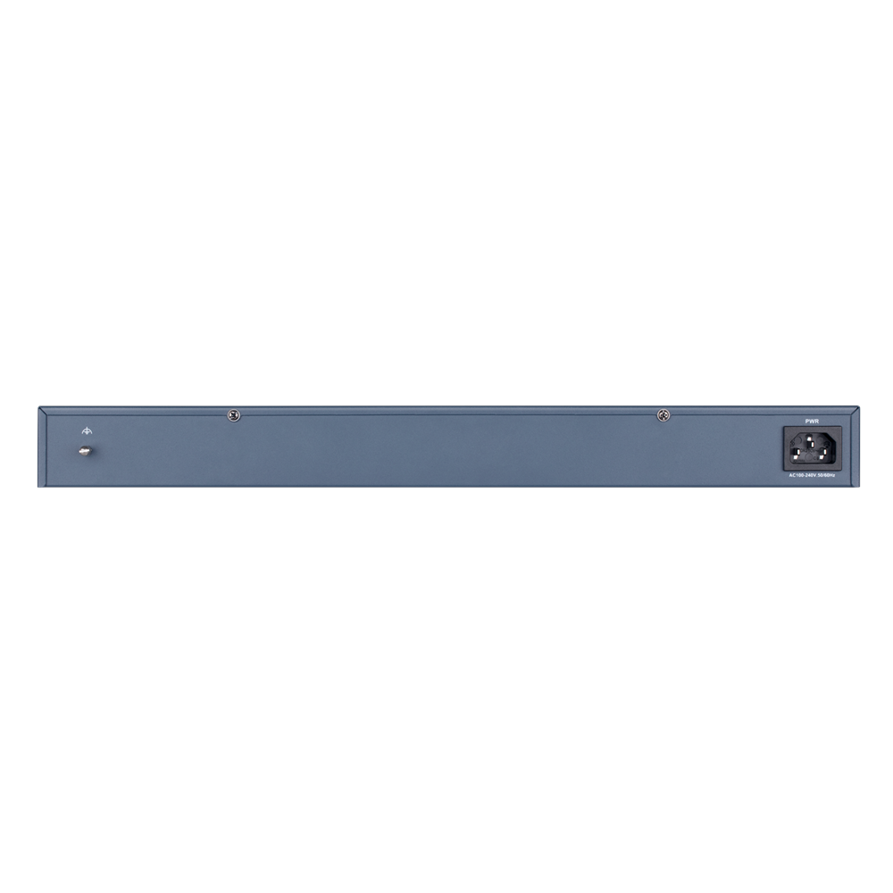 HIKVISION 16port PoE 150w 2-SFP Gigabit Yönetilemez Switch DS-3E0518P-E/M